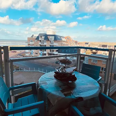 Apartment Sterflat 119 Egmond aan Zee