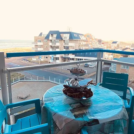 Apartment Sterflat 119 Egmond aan Zee