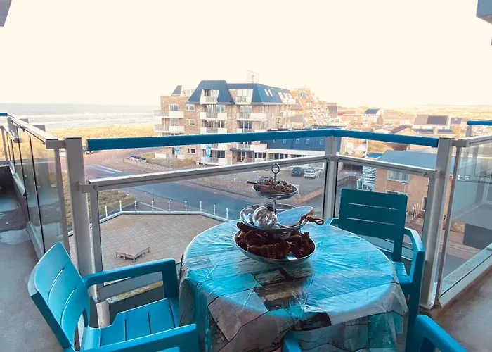 Sterflat 119 Egmond aan Zee