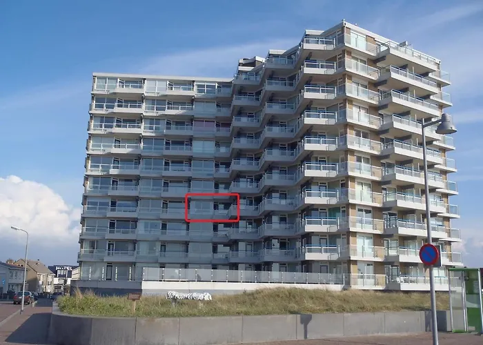 Sterflat 119 * Egmond aan Zee