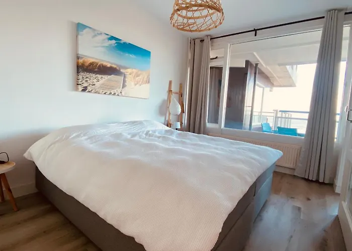 Apartment Sterflat 119 Egmond aan Zee