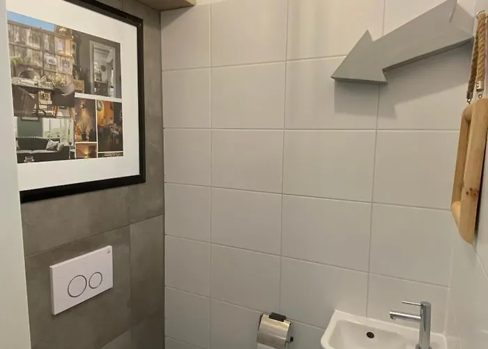 Sterflat 119 Apartment