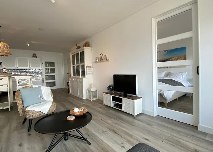 Sterflat 119 Apartment Egmond aan Zee
