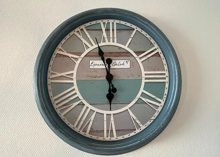 Sterflat 119 * Egmond aan Zee