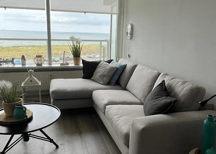 Sterflat 119 Apartment Egmond aan Zee
