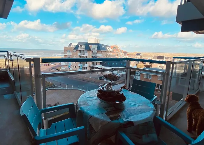 Apartment Sterflat 119 Egmond aan Zee