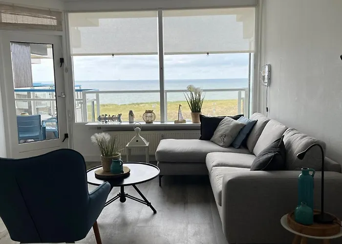 Sterflat 119 Egmond aan Zee