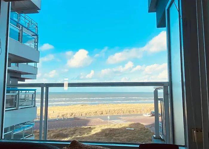 Sterflat 119 Lejlighed Egmond aan Zee