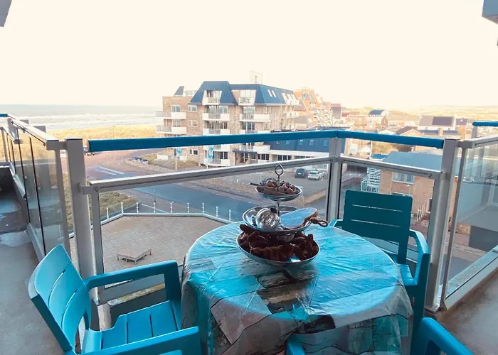 Lejlighed Sterflat 119 Egmond aan Zee